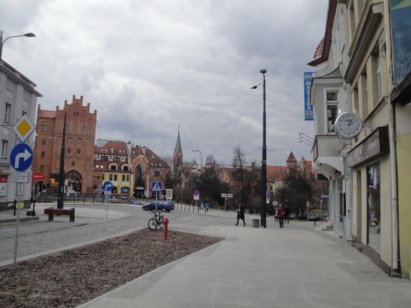 Apartament Staromiejska Olsztyn  Ngoại thất bức ảnh