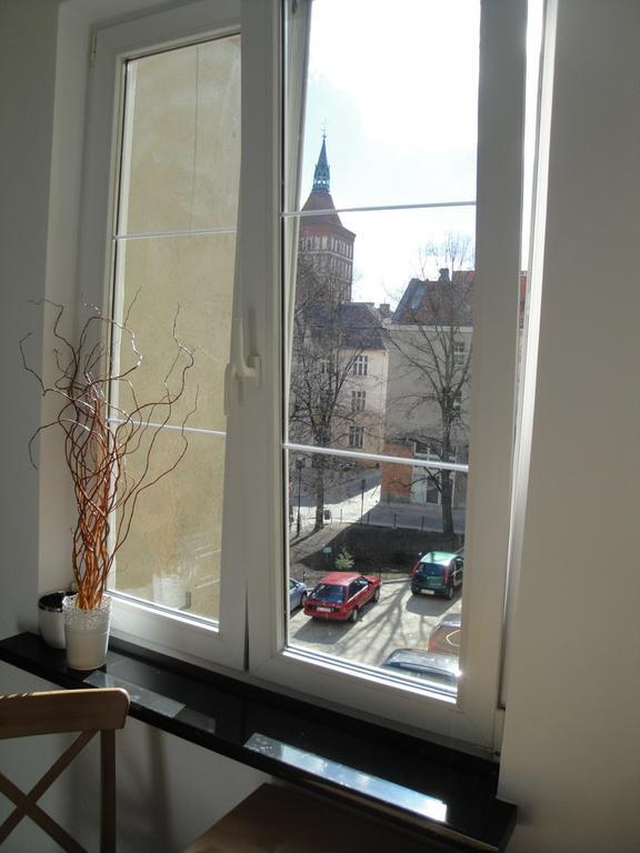 Apartament Staromiejska Olsztyn  Ngoại thất bức ảnh