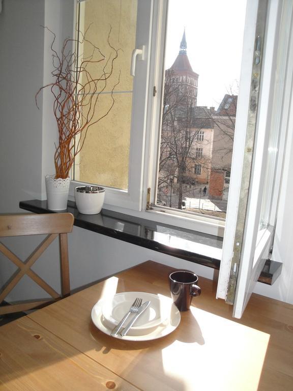 Apartament Staromiejska Olsztyn  Ngoại thất bức ảnh